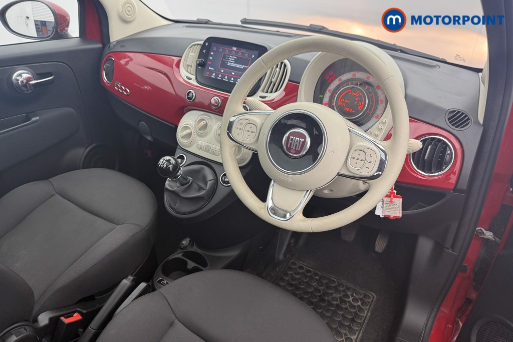 Fiat 500 1.0 Mild Hybrid 3Dr Manual Petrol Hatchback - Stock Number (1556140) - 1st supplementary image