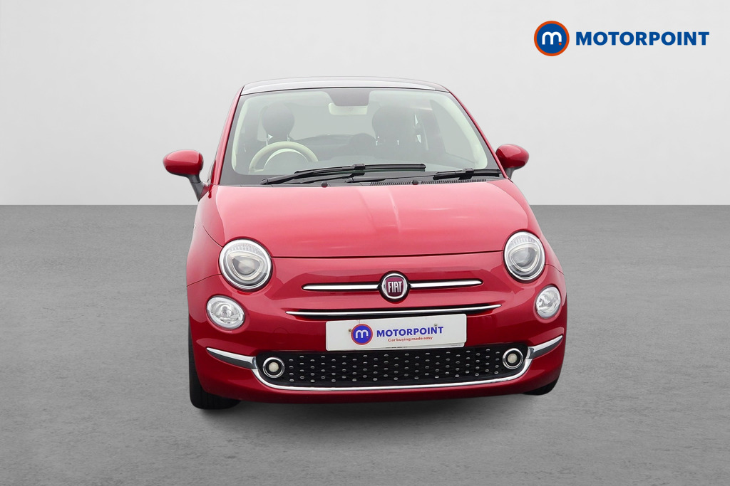 Fiat 500 1.0 Mild Hybrid 3Dr Manual Petrol Hatchback - Stock Number (1556140) - Front bumper