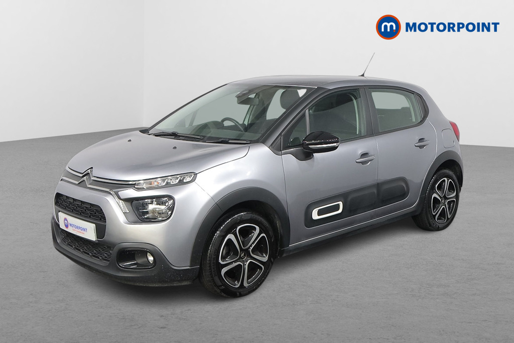 Citroen C3 Sense Manual Petrol Hatchback - Stock Number (1556168) - Passenger side front corner