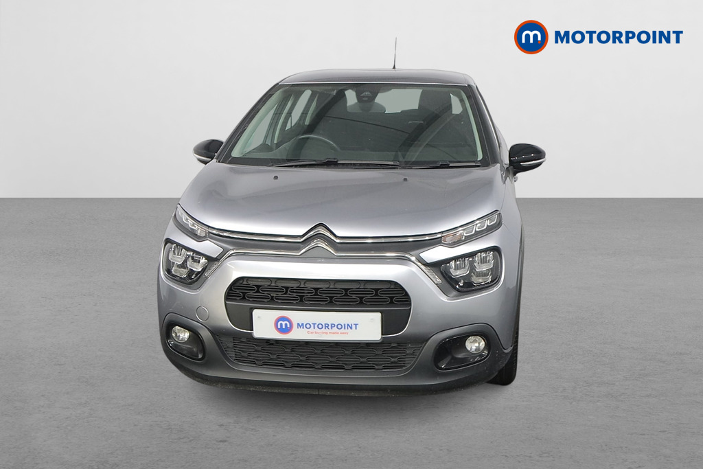 Citroen C3 Sense Manual Petrol Hatchback - Stock Number (1556168) - Front bumper