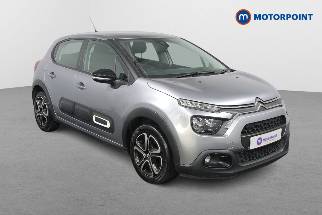 Citroen C3 Sense Manual Petrol Hatchback - Stock Number (1556168) - Drivers side front corner