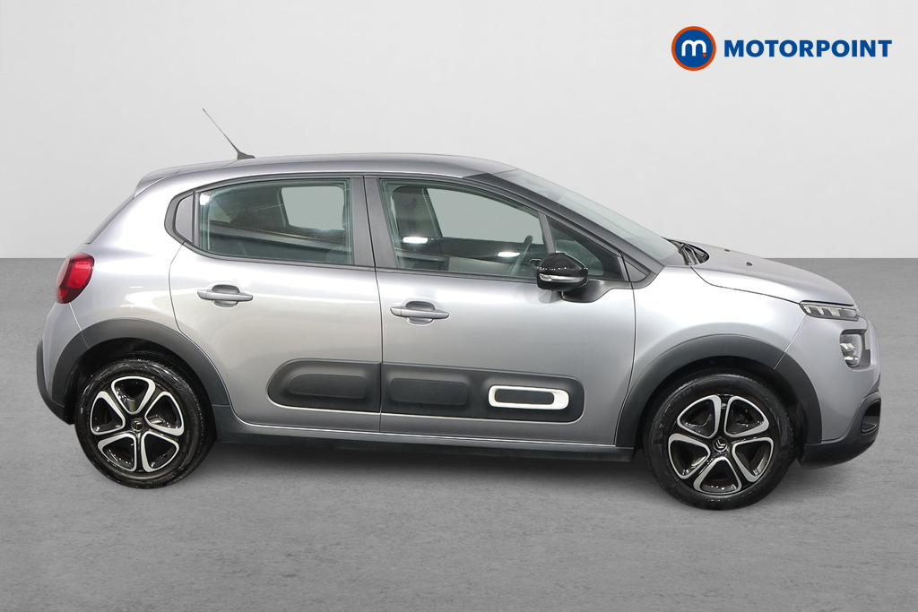 Citroen C3 Sense Manual Petrol Hatchback - Stock Number (1556168) - Drivers side