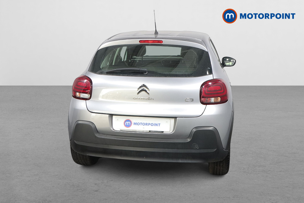 Citroen C3 Sense Manual Petrol Hatchback - Stock Number (1556168) - Rear bumper