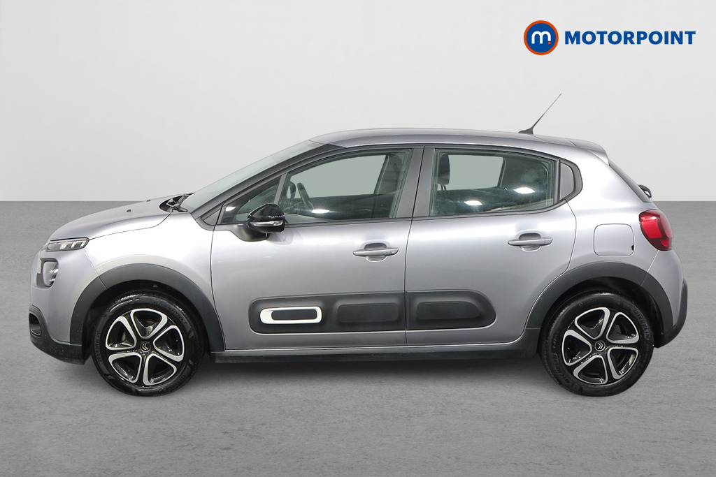 Citroen C3 Sense Manual Petrol Hatchback - Stock Number (1556168) - Passenger side