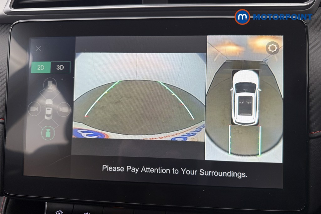 Mg Motor Uk ZS Exclusive Manual Petrol SUV - Stock Number (1557590) - 3rd supplementary image