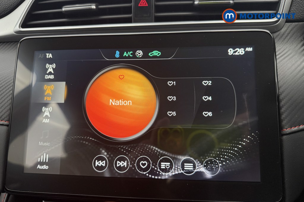 Mg Motor Uk ZS Exclusive Manual Petrol SUV - Stock Number (1557590) - 4th supplementary image