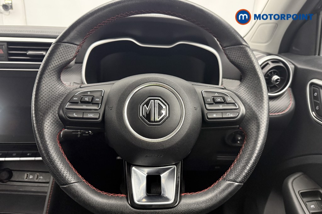 Mg Motor Uk ZS Exclusive Manual Petrol SUV - Stock Number (1557590) - 5th supplementary image