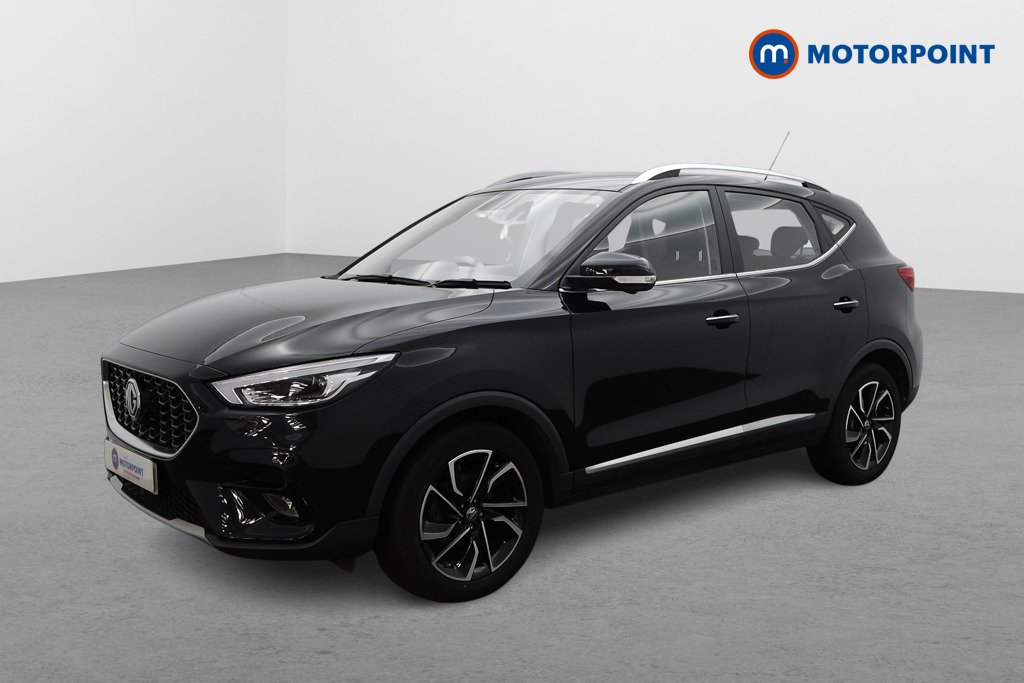 Mg Motor Uk ZS Exclusive Manual Petrol SUV - Stock Number (1557590) - Passenger side front corner