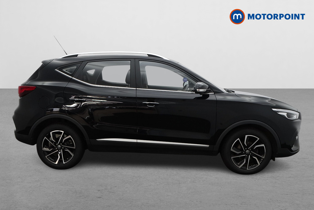 Mg Motor Uk ZS Exclusive Manual Petrol SUV - Stock Number (1557590) - Drivers side