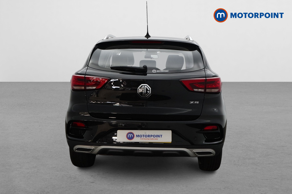 Mg Motor Uk ZS Exclusive Manual Petrol SUV - Stock Number (1557590) - Rear bumper