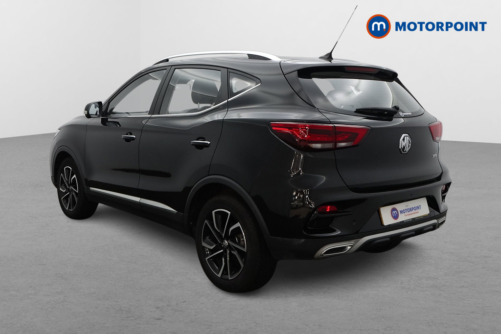 Mg Motor Uk ZS Exclusive Manual Petrol SUV - Stock Number (1557590) - Passenger side rear corner