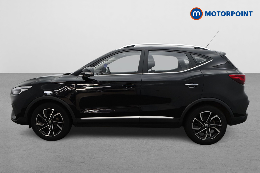 Mg Motor Uk ZS Exclusive Manual Petrol SUV - Stock Number (1557590) - Passenger side