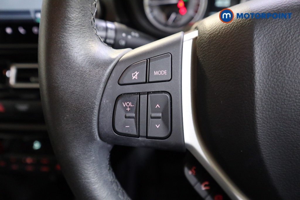 Suzuki S-Cross Ultra Manual Petrol-Electric Hybrid SUV - Stock Number (1557596) - 3rd supplementary image