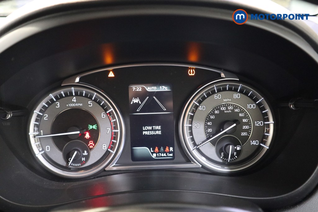 Suzuki S-Cross Ultra Manual Petrol-Electric Hybrid SUV - Stock Number (1557596) - 5th supplementary image