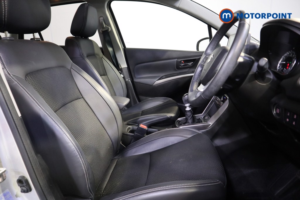 Suzuki S-Cross Ultra Manual Petrol-Electric Hybrid SUV - Stock Number (1557596) - 12th supplementary image