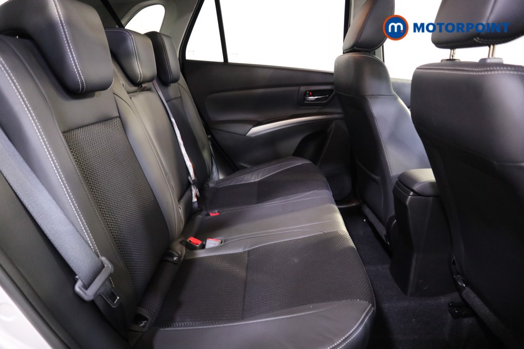 Suzuki S-Cross Ultra Manual Petrol-Electric Hybrid SUV - Stock Number (1557596) - 13th supplementary image