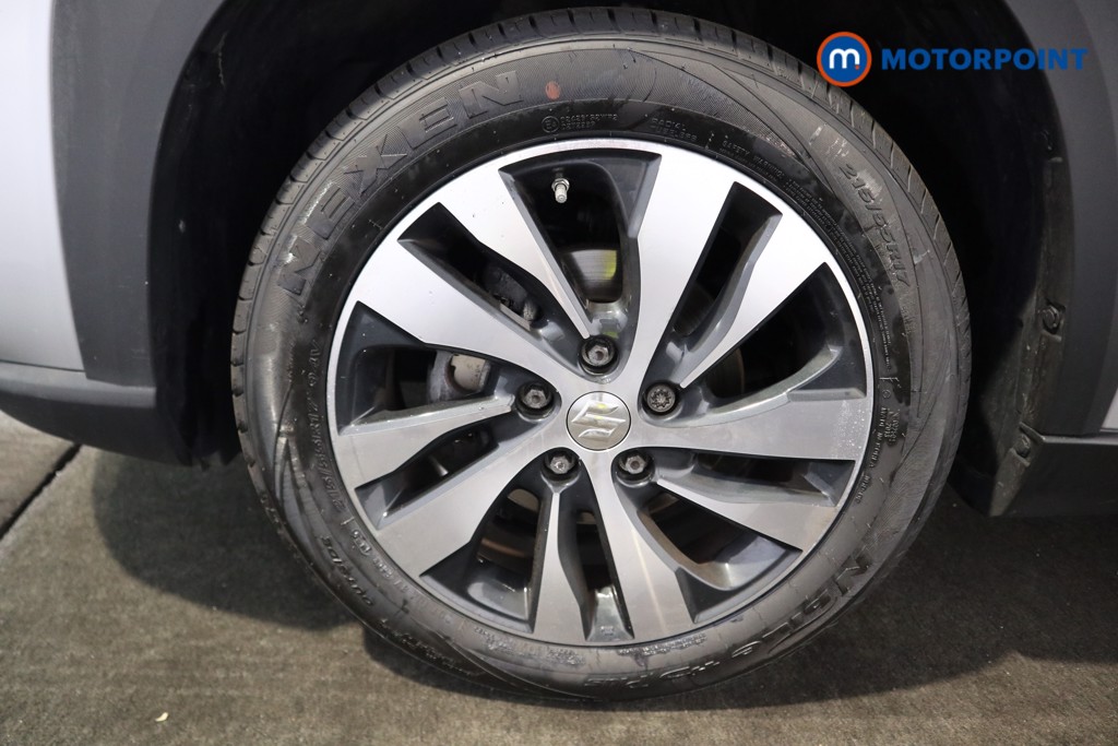 Suzuki S-Cross Ultra Manual Petrol-Electric Hybrid SUV - Stock Number (1557596) - 17th supplementary image