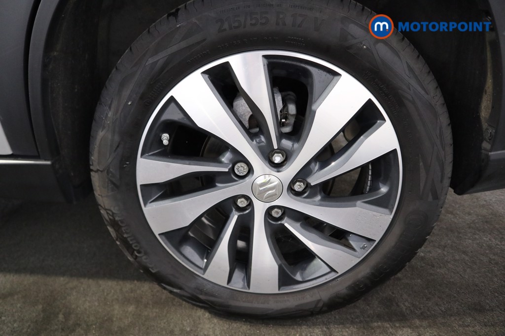 Suzuki S-Cross Ultra Manual Petrol-Electric Hybrid SUV - Stock Number (1557596) - 18th supplementary image
