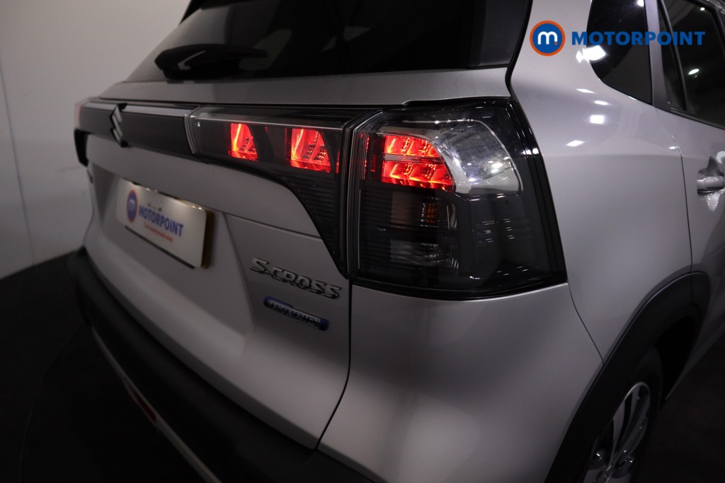 Suzuki S-Cross Ultra Manual Petrol-Electric Hybrid SUV - Stock Number (1557596) - 22nd supplementary image