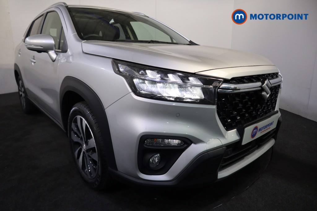 Suzuki S-Cross Ultra Manual Petrol-Electric Hybrid SUV - Stock Number (1557596) - 27th supplementary image