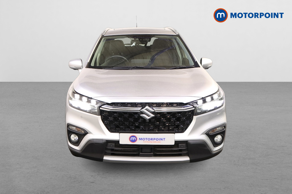 Suzuki S-Cross Ultra Manual Petrol-Electric Hybrid SUV - Stock Number (1557596) - Front bumper