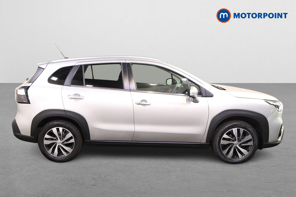 Suzuki S-Cross Ultra Manual Petrol-Electric Hybrid SUV - Stock Number (1557596) - Drivers side