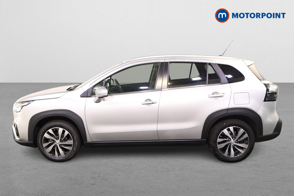 Suzuki S-Cross Ultra Manual Petrol-Electric Hybrid SUV - Stock Number (1557596) - Passenger side