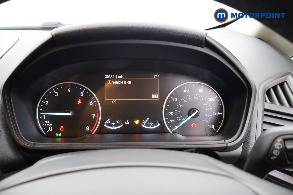 Ford Ecosport Titanium Manual Petrol SUV - Stock Number (1557837) - 4th supplementary image