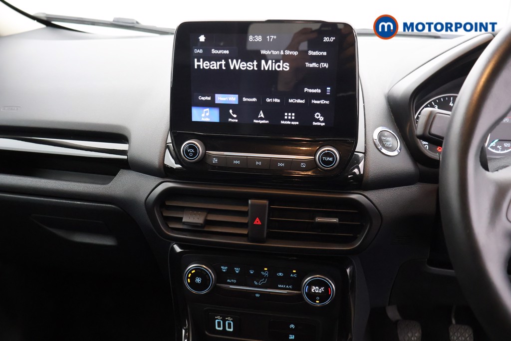 Ford Ecosport Titanium Manual Petrol SUV - Stock Number (1557837) - 5th supplementary image