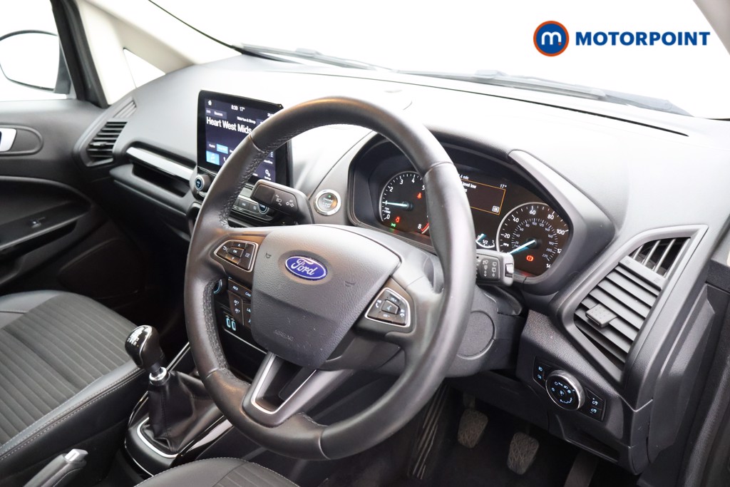 Ford Ecosport Titanium Manual Petrol SUV - Stock Number (1557837) - 10th supplementary image