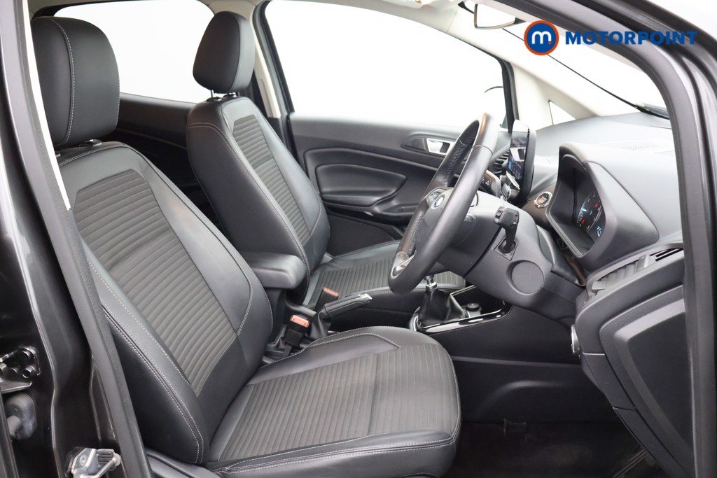 Ford Ecosport Titanium Manual Petrol SUV - Stock Number (1557837) - 11th supplementary image