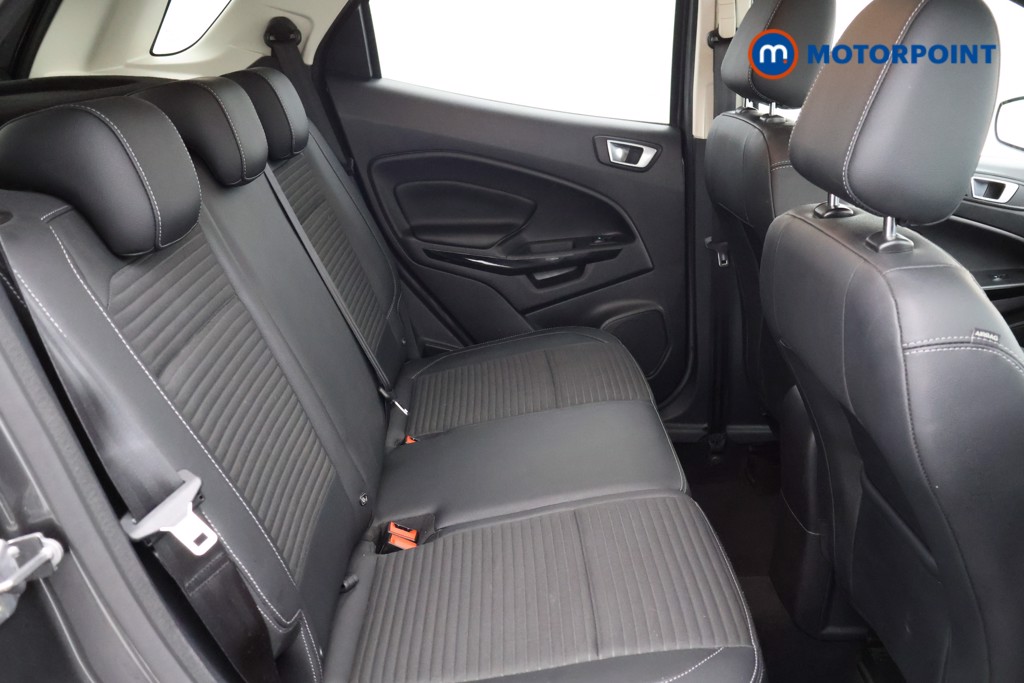 Ford Ecosport Titanium Manual Petrol SUV - Stock Number (1557837) - 12th supplementary image