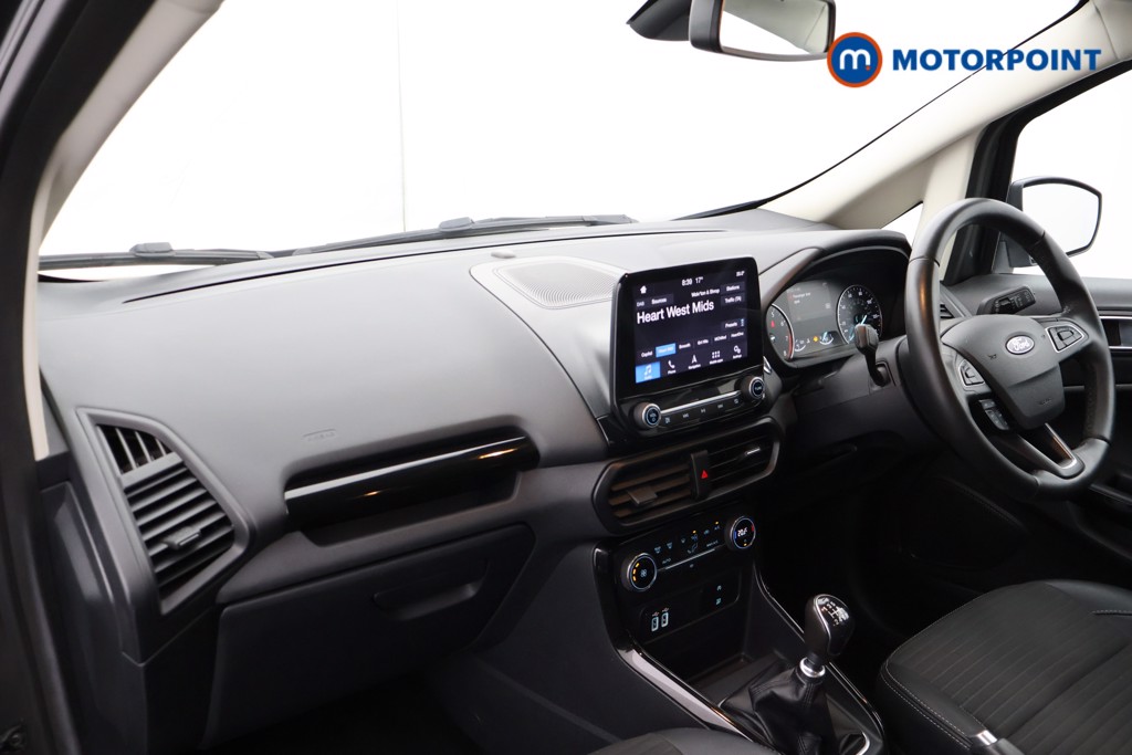 Ford Ecosport Titanium Manual Petrol SUV - Stock Number (1557837) - 13th supplementary image