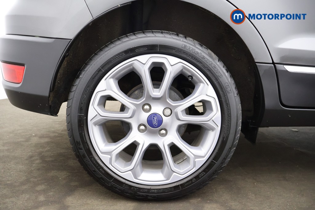 Ford Ecosport Titanium Manual Petrol SUV - Stock Number (1557837) - 16th supplementary image