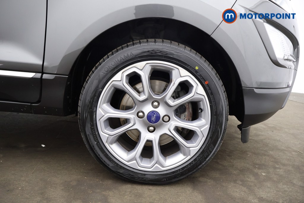 Ford Ecosport Titanium Manual Petrol SUV - Stock Number (1557837) - 17th supplementary image