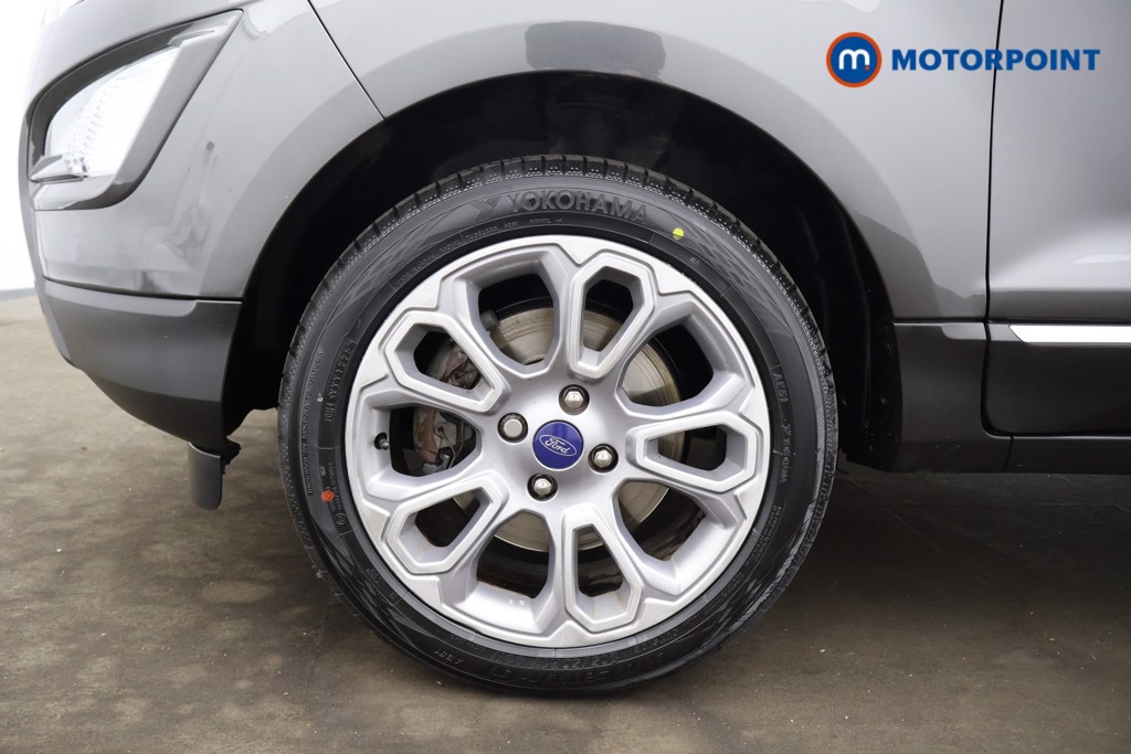 Ford Ecosport Titanium Manual Petrol SUV - Stock Number (1557837) - 18th supplementary image