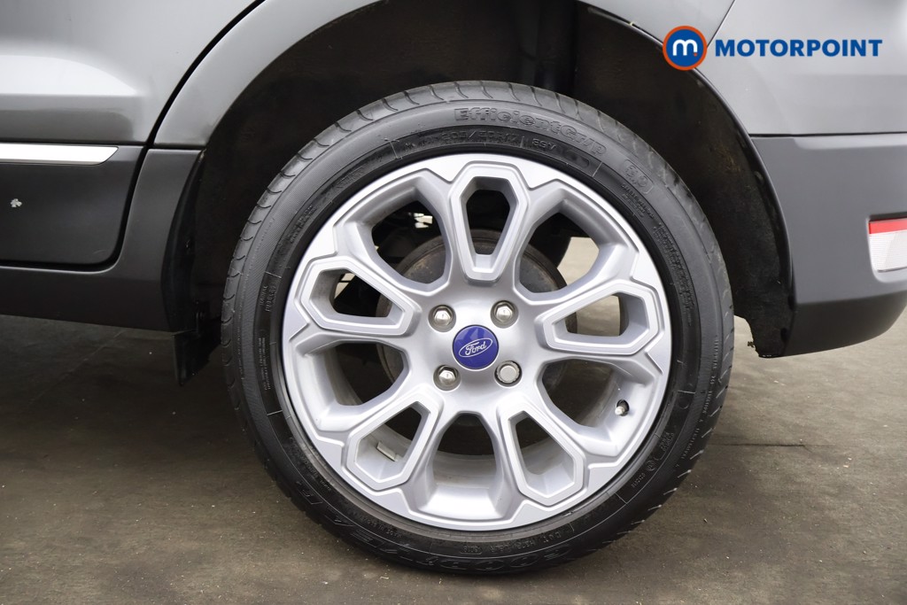 Ford Ecosport Titanium Manual Petrol SUV - Stock Number (1557837) - 19th supplementary image