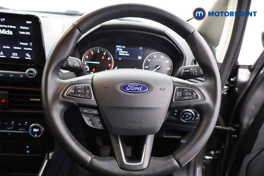 Ford Ecosport Titanium Manual Petrol SUV - Stock Number (1557837) - 1st supplementary image