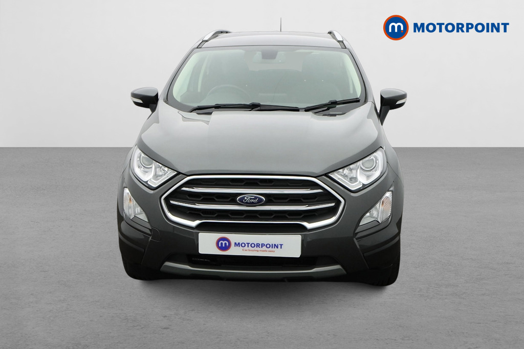 Ford Ecosport Titanium Manual Petrol SUV - Stock Number (1557837) - Front bumper