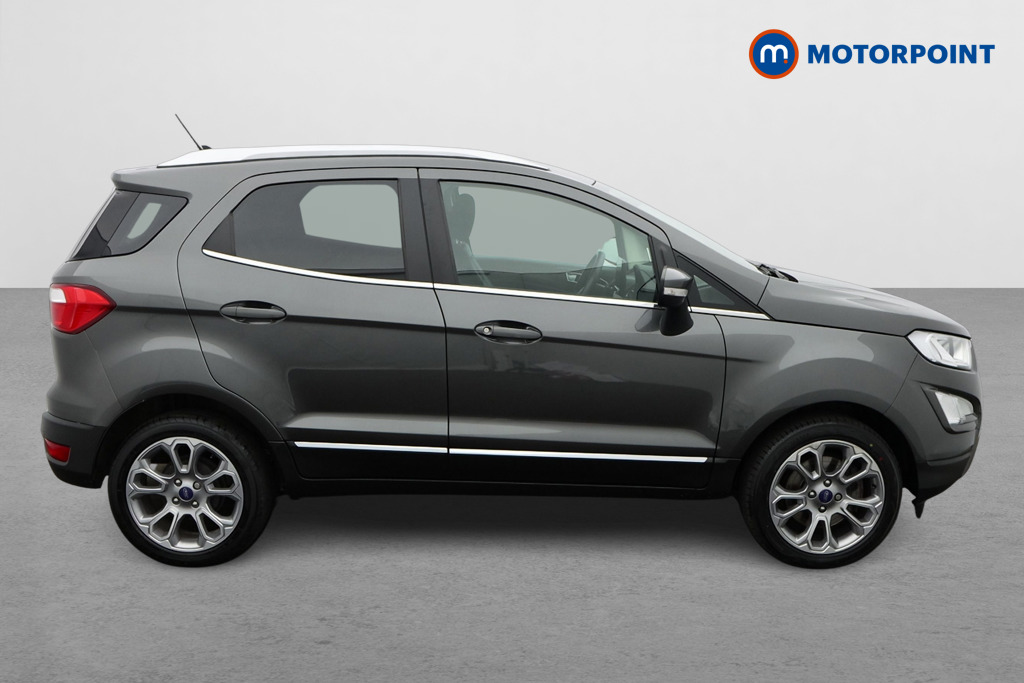 Ford Ecosport Titanium Manual Petrol SUV - Stock Number (1557837) - Drivers side