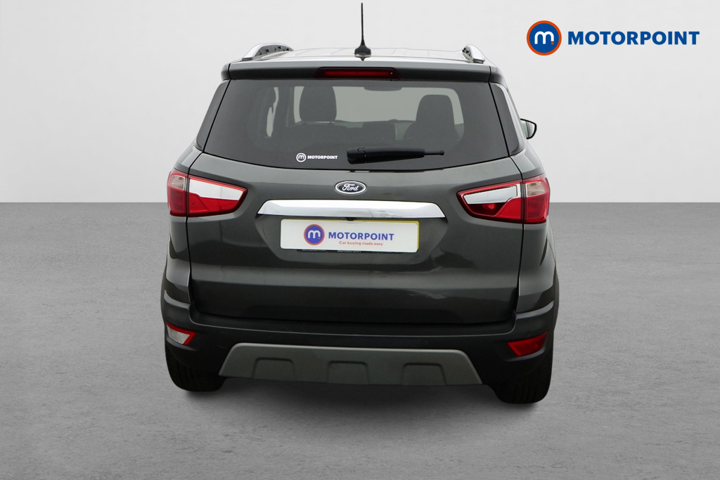 Ford Ecosport Titanium Manual Petrol SUV - Stock Number (1557837) - Rear bumper