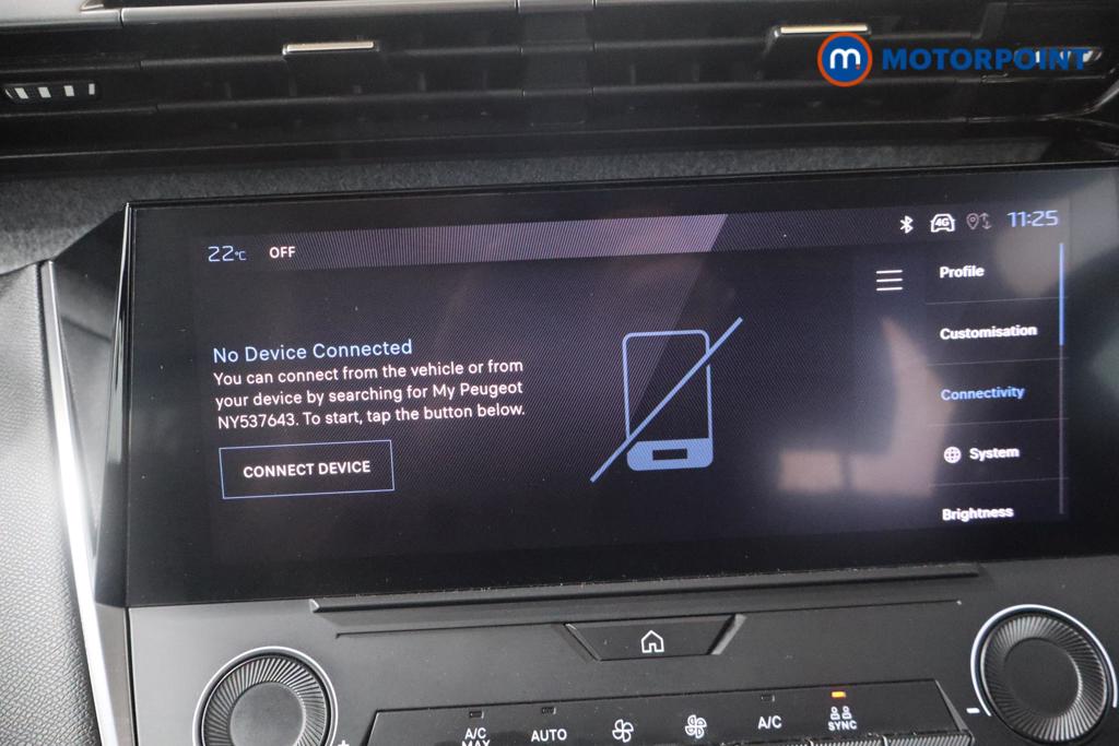 Peugeot 308 Active Premium Automatic Petrol Hatchback - Stock Number (1558667) - 4th supplementary image