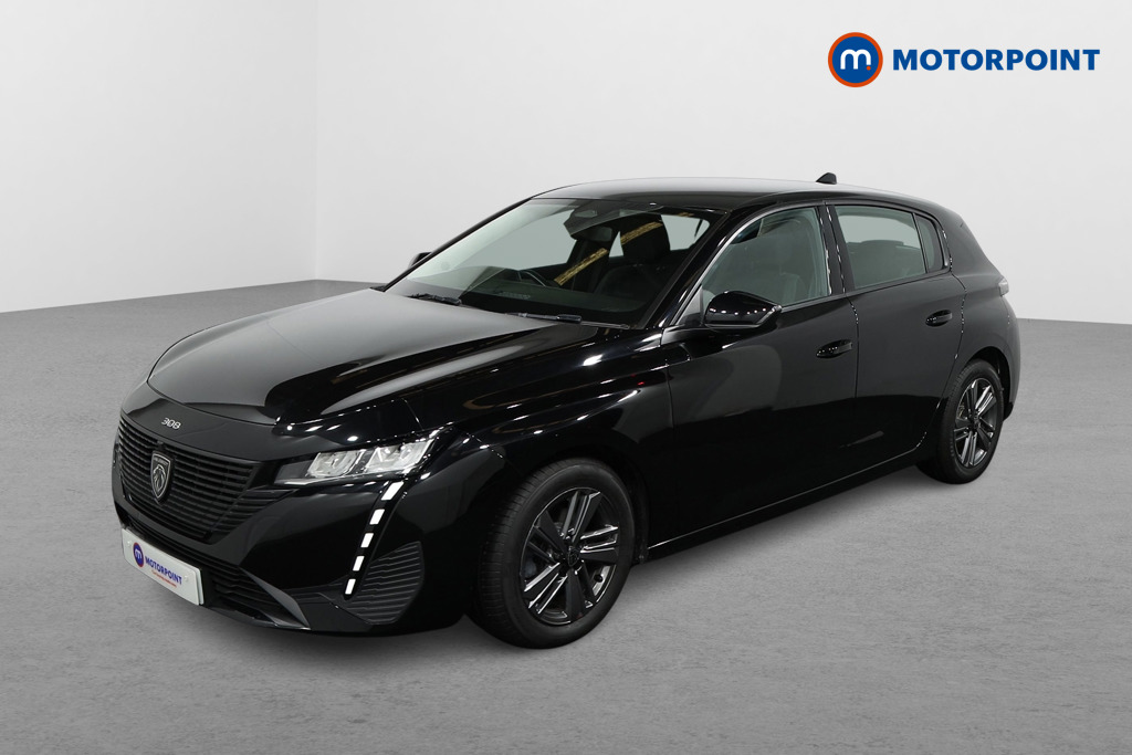 Peugeot 308 Active Premium Automatic Petrol Hatchback - Stock Number (1558667) - Passenger side front corner