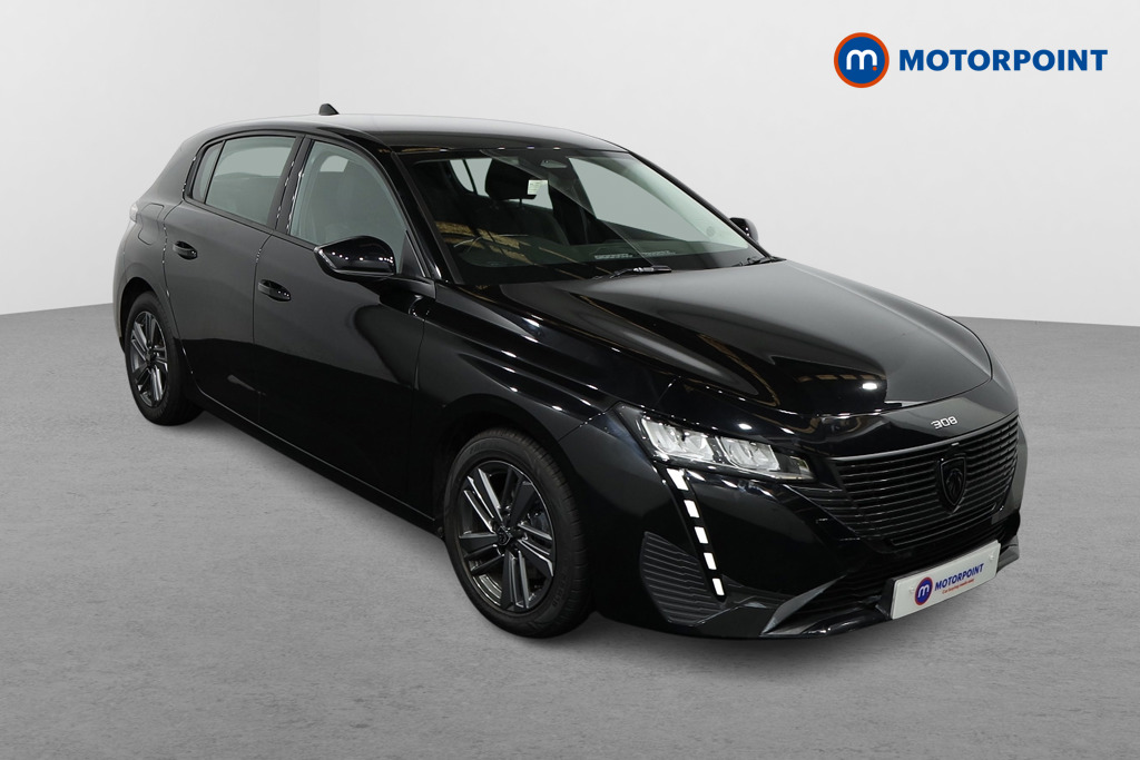 Peugeot 308 Active Premium Automatic Petrol Hatchback - Stock Number (1558667) - Drivers side front corner