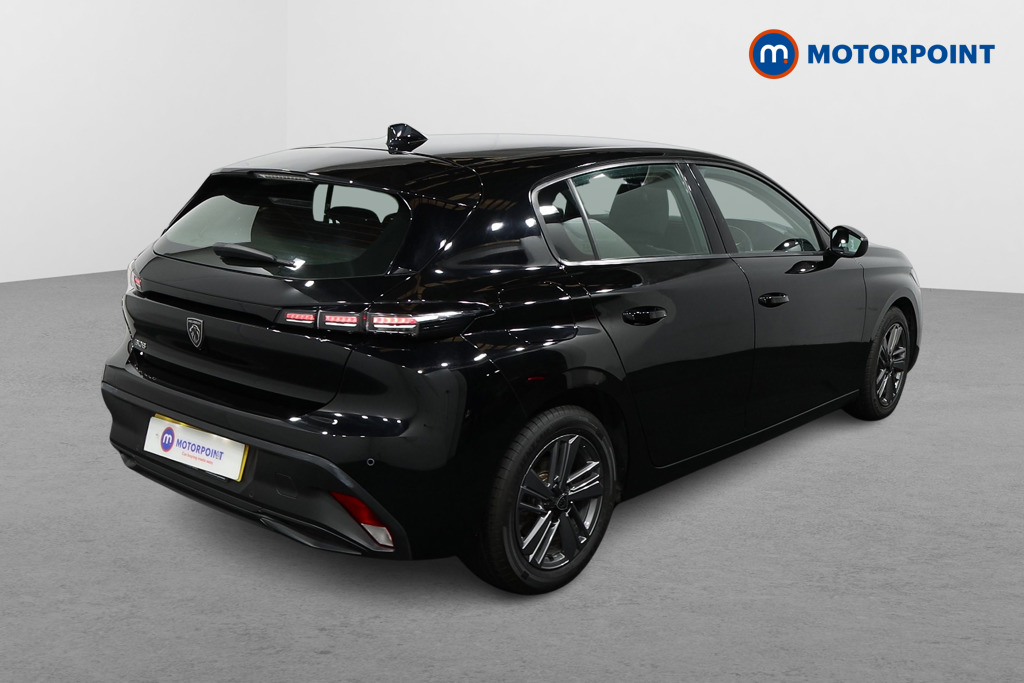 Peugeot 308 Active Premium Automatic Petrol Hatchback - Stock Number (1558667) - Drivers side rear corner