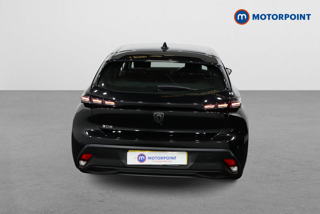 Peugeot 308 Active Premium Automatic Petrol Hatchback - Stock Number (1558667) - Rear bumper