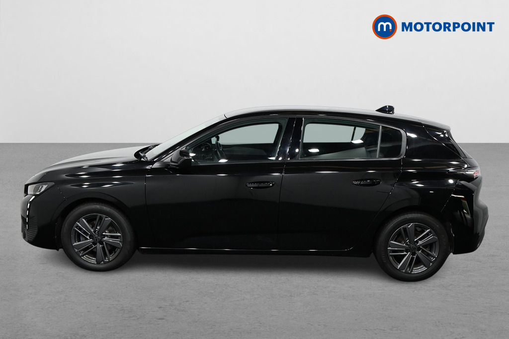 Peugeot 308 Active Premium Automatic Petrol Hatchback - Stock Number (1558667) - Passenger side