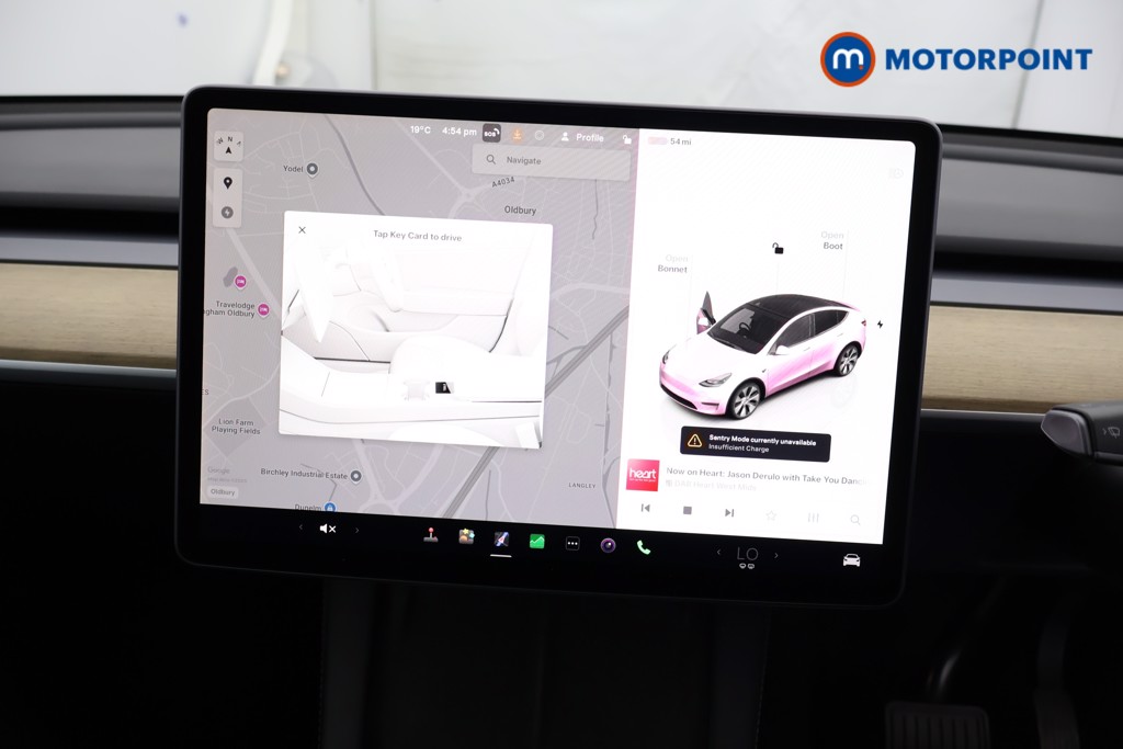 Tesla Model Y Long Range Automatic Electric SUV - Stock Number (1559356) - 4th supplementary image
