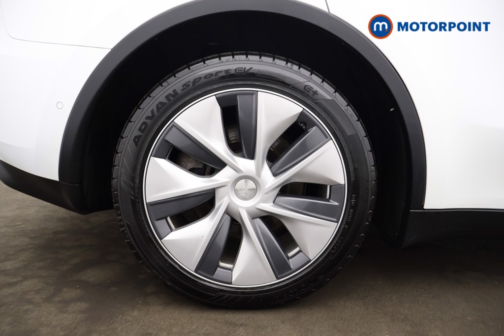 Tesla Model Y Long Range Automatic Electric SUV - Stock Number (1559356) - 13th supplementary image
