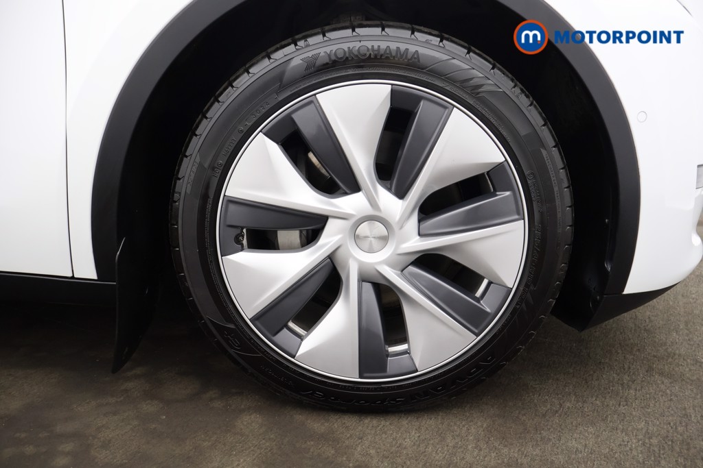 Tesla Model Y Long Range Automatic Electric SUV - Stock Number (1559356) - 14th supplementary image